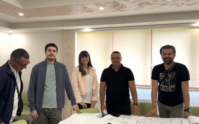 PROJEKAT REKONSTRUKCIJE UPRAVNE ZGRADE JZU SPECIJALNE BOLNICE ZA PSIHIJATRIJU SOKOLAC