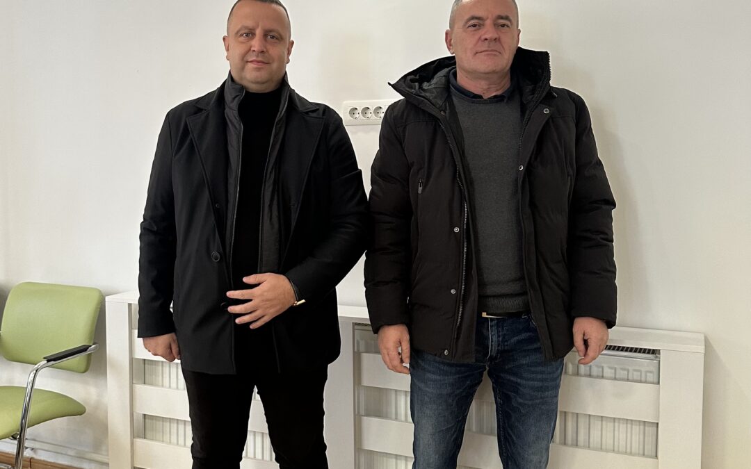 VRIJEDNA DONACIJA MLIJEČNIH PROIZVODA MLJEKARE “PAĐENI” D.O.O.
