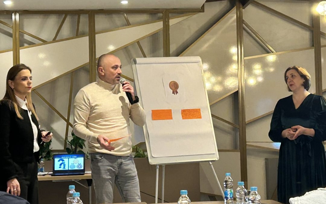 UČEŠĆE GLAVNOG MEDICINSKOG TEHNIČARA JZU SPECIJALNE BOLNICE ZA PSIHIJATRIJU SOKOLAC NA EDUKACIJI “LIDERSTVO U SESTRINSTVU”