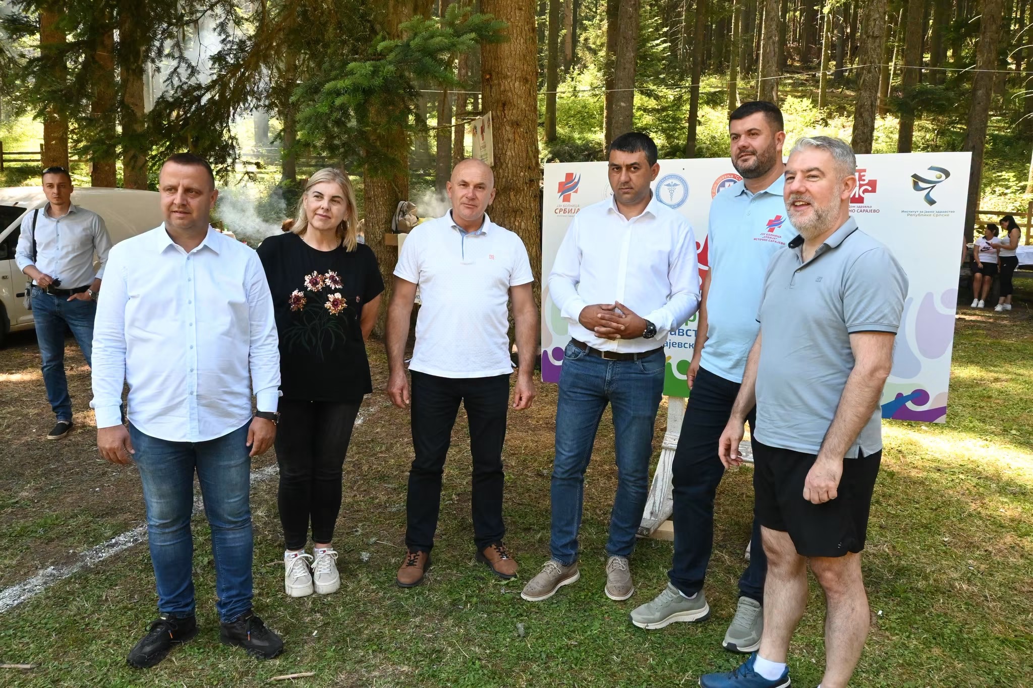 ODRŽANE PETE SPORTSKE RADNIČKE IGRE ZDRAVSTVENIH USTANOVA SARAJEVSKO-ROMANIJSKE REGIJE