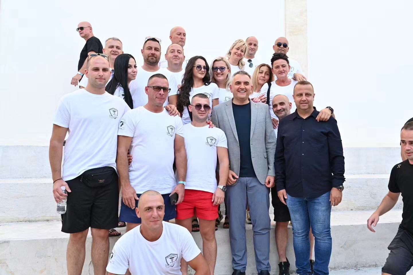 ZAPOSLENI JZU SPECIJALNE BOLNICE ZA PSIHIJATRIJU SOKOLAC U GRADU SUNCA U TREBINJU NA 19. SPORTSKIM IGRAMA ZDRAVSTVENIH RADNIKA REPUBLIKE SRPSKE